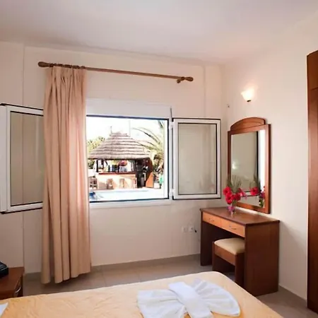 Semiramis Aparthotel Agioi Apostoli (Crete)