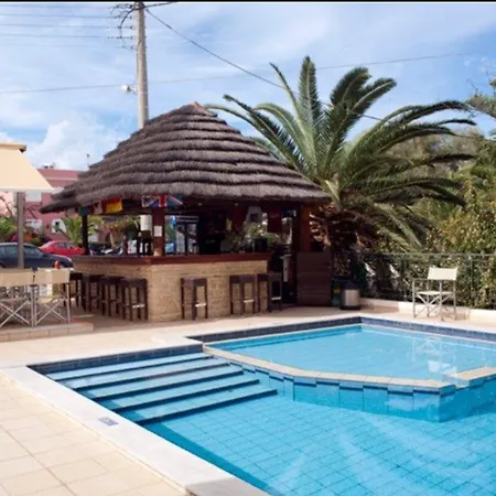 Aparthotel Semiramis