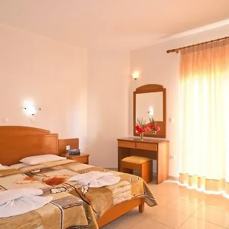 Aparthotel Semiramis