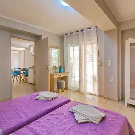 Semiramis Aparthotel Agioi Apostoli (Crete)
