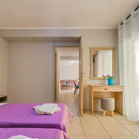Aparthotel Semiramis