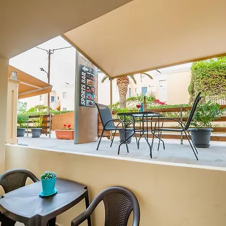 Aparthotel Semiramis Agioi Apostoli (Crete)