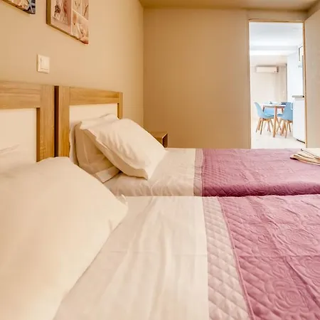 Hotel apartamentowy Semiramis