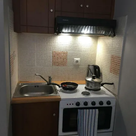 Semiramis Hotel apartamentowy