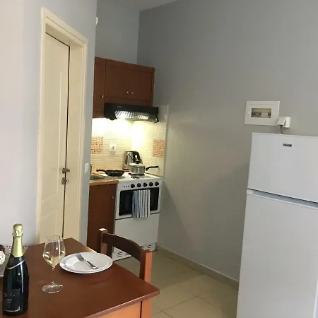 Hotel apartamentowy Semiramis Agioi Apostoli (Crete)