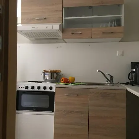Hotel apartamentowy Semiramis